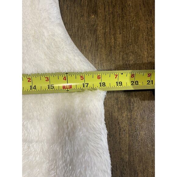 Andree By Unit Zip Up Vest Size Small - Picture 4 of 5